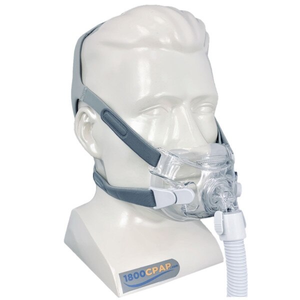 Amara View CPAP Mask Side View